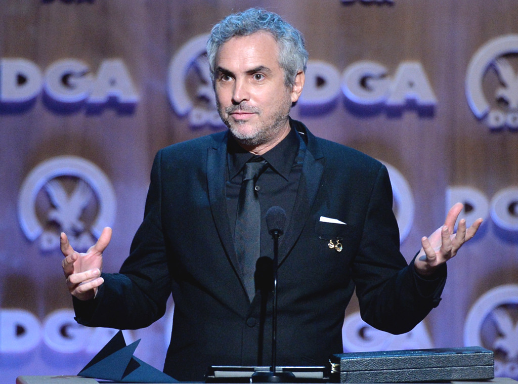 Alfonso Cuaron Alfonso Cuaron